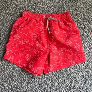 Mango swim shorts